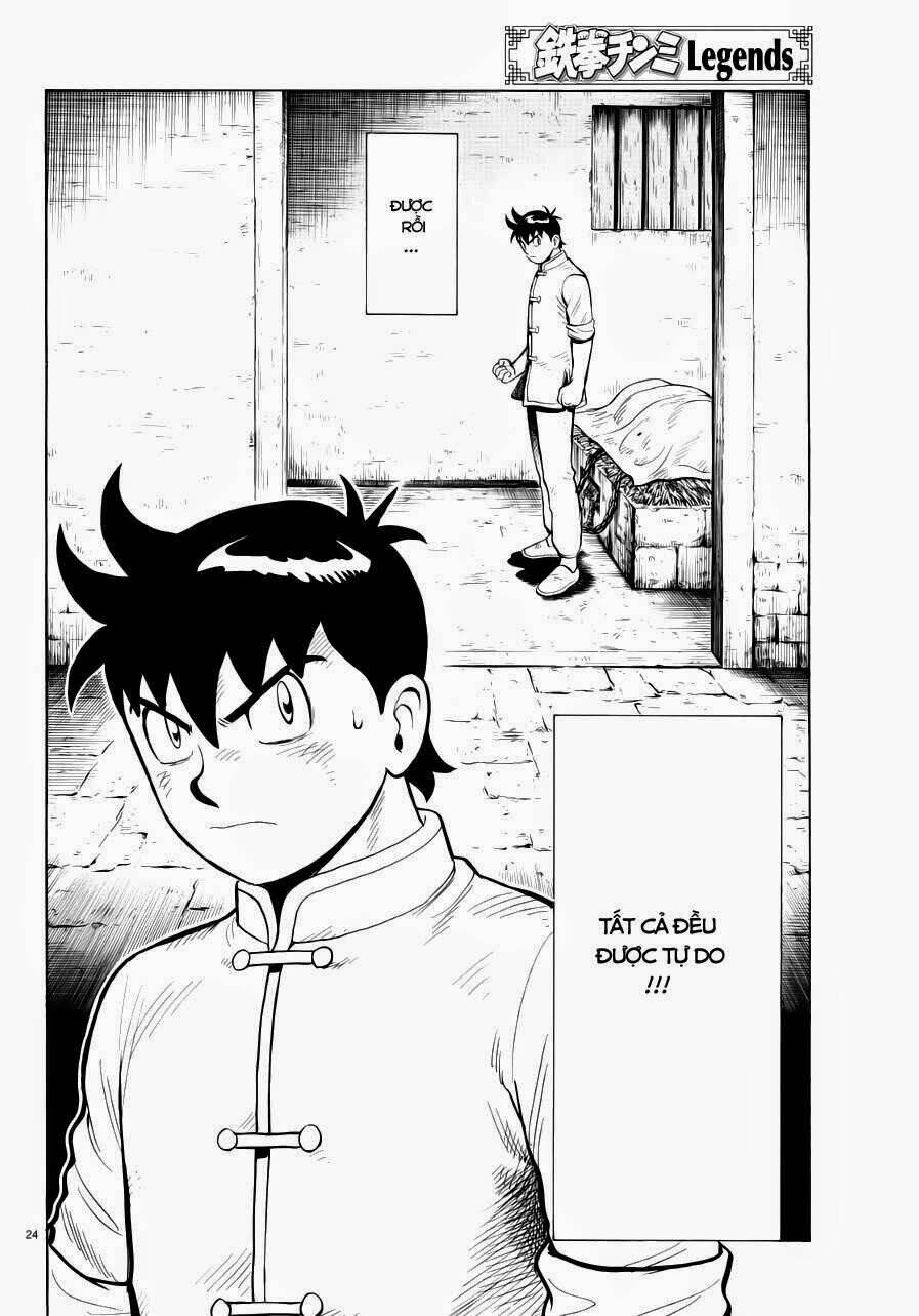 Hoàng Phi Hồng Phần Iv Chapter 98 - Trang 2