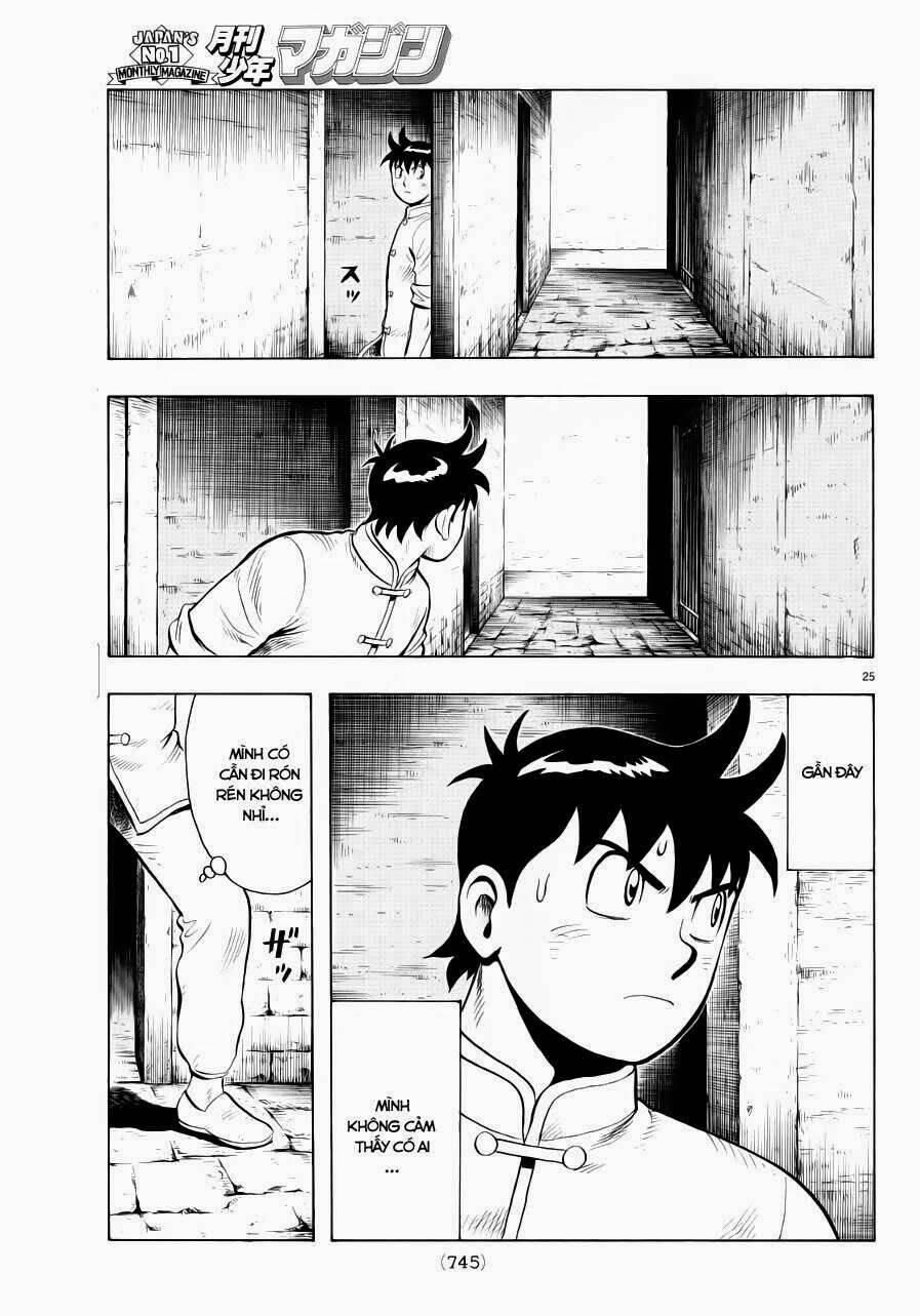 Hoàng Phi Hồng Phần Iv Chapter 98 - Trang 2