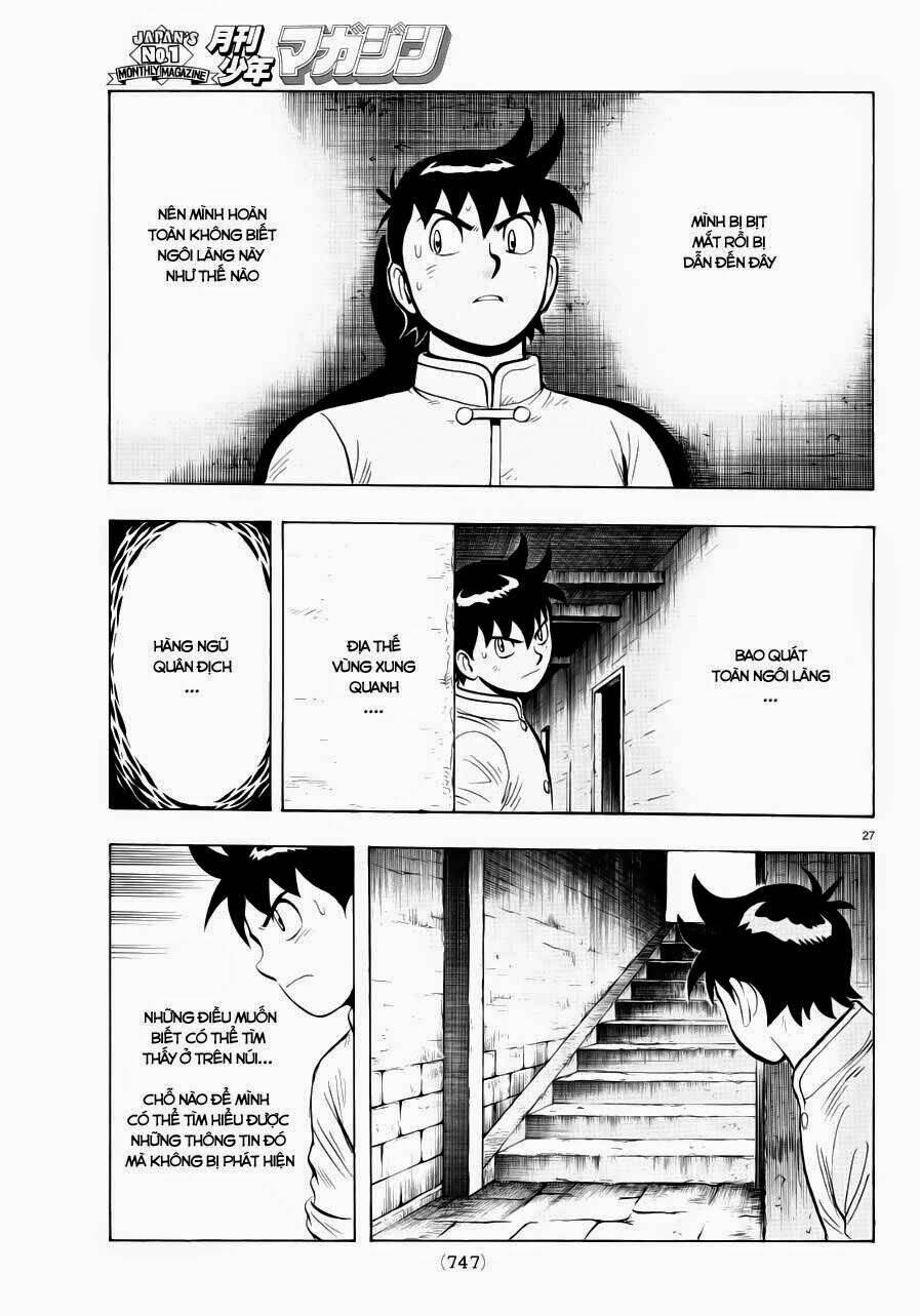 Hoàng Phi Hồng Phần Iv Chapter 98 - Trang 2