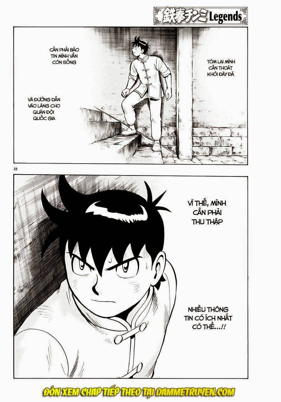 Hoàng Phi Hồng Phần Iv Chapter 98 - Trang 2