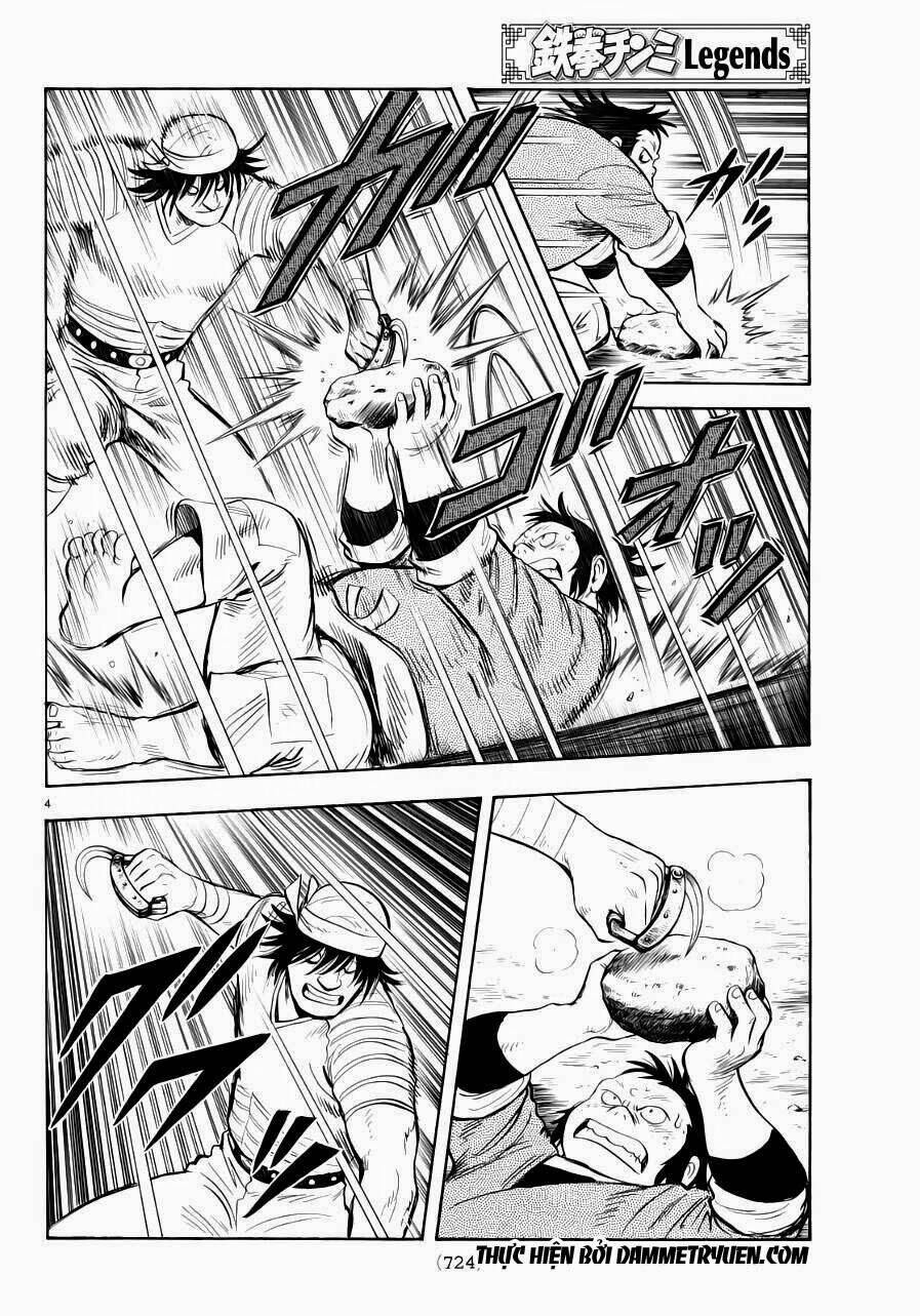 Hoàng Phi Hồng Phần Iv Chapter 98 - Trang 2