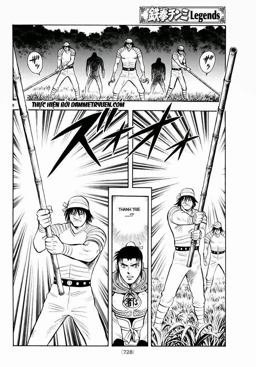 Hoàng Phi Hồng Phần Iv Chapter 98 - Trang 2