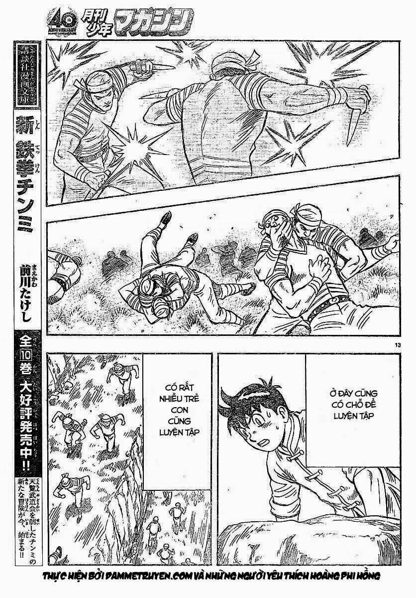 Hoàng Phi Hồng Phần Iv Chapter 99 - Trang 2