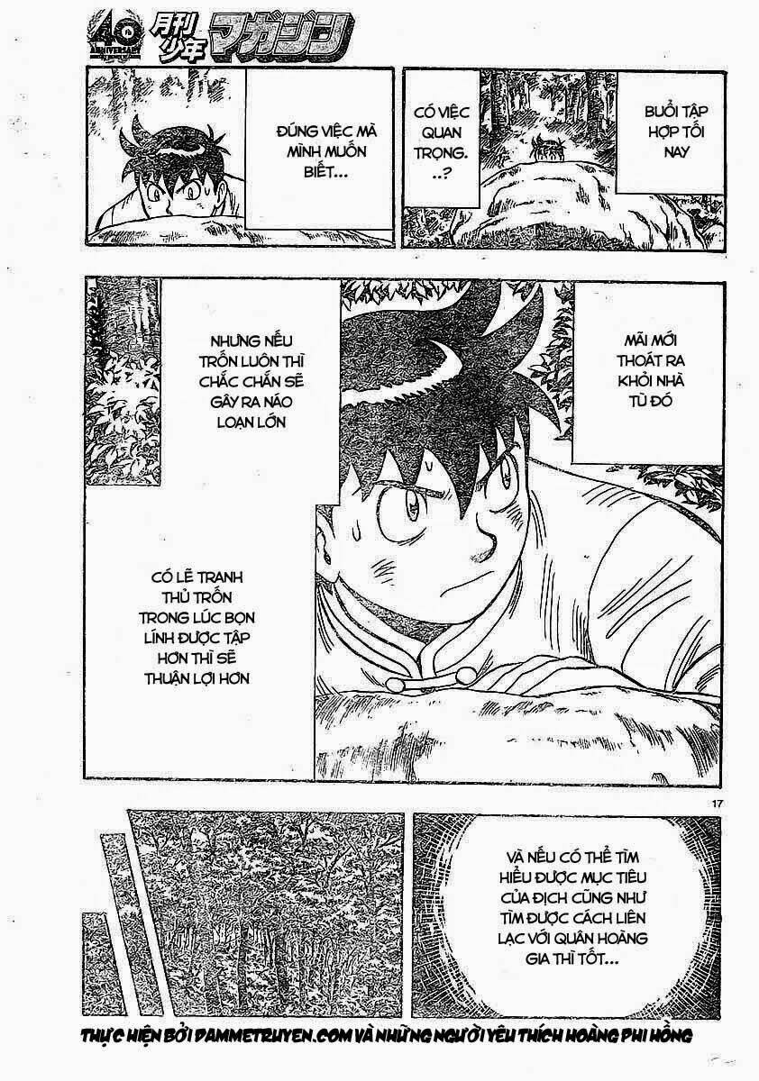 Hoàng Phi Hồng Phần Iv Chapter 99 - Trang 2