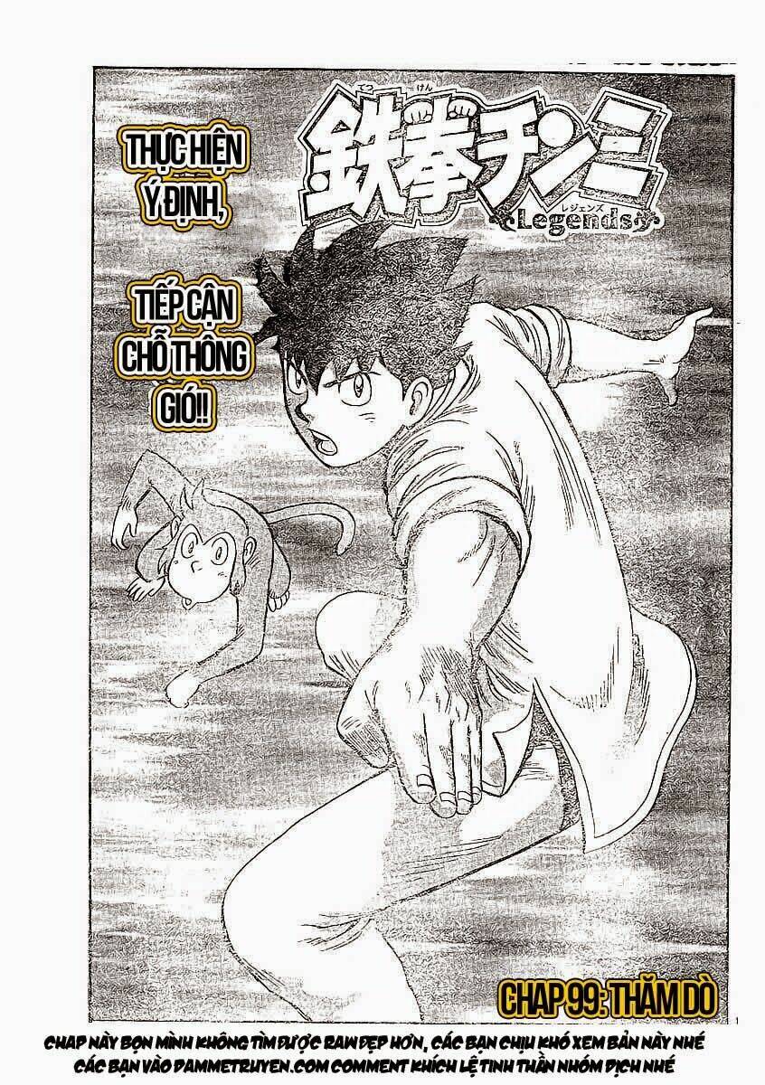 Hoàng Phi Hồng Phần Iv Chapter 99 - Trang 2