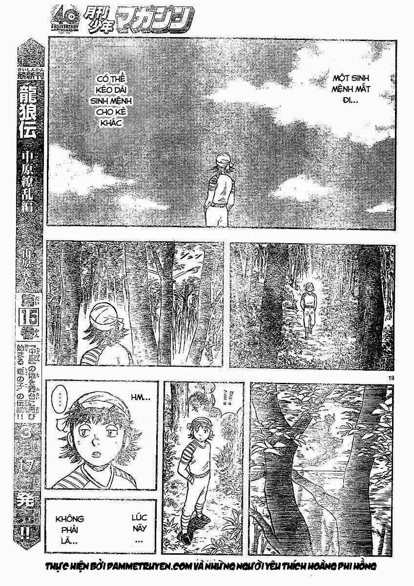 Hoàng Phi Hồng Phần Iv Chapter 99 - Trang 2