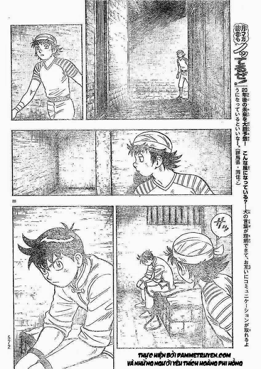 Hoàng Phi Hồng Phần Iv Chapter 99 - Trang 2