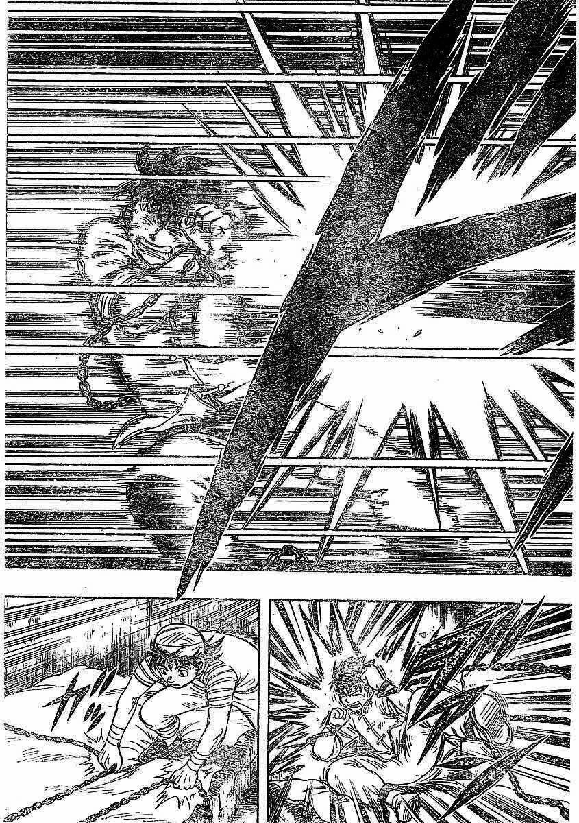 Hoàng Phi Hồng Phần Iv Chapter 99 - Trang 2