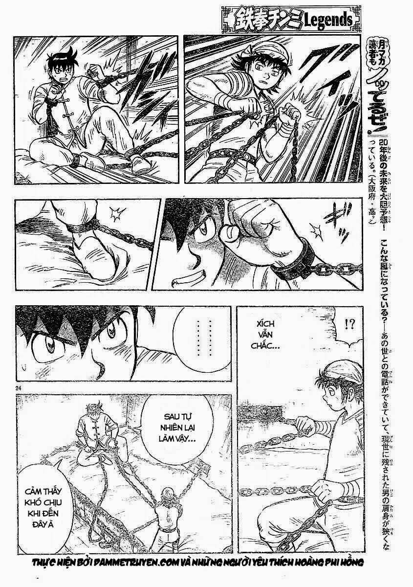 Hoàng Phi Hồng Phần Iv Chapter 99 - Trang 2