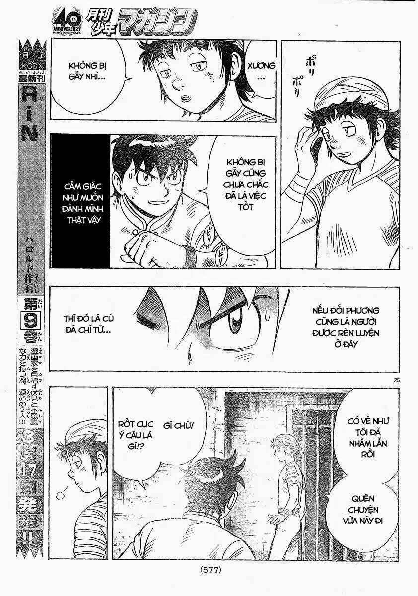 Hoàng Phi Hồng Phần Iv Chapter 99 - Trang 2