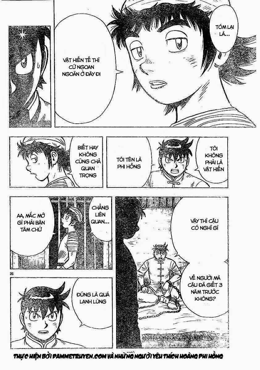 Hoàng Phi Hồng Phần Iv Chapter 99 - Trang 2