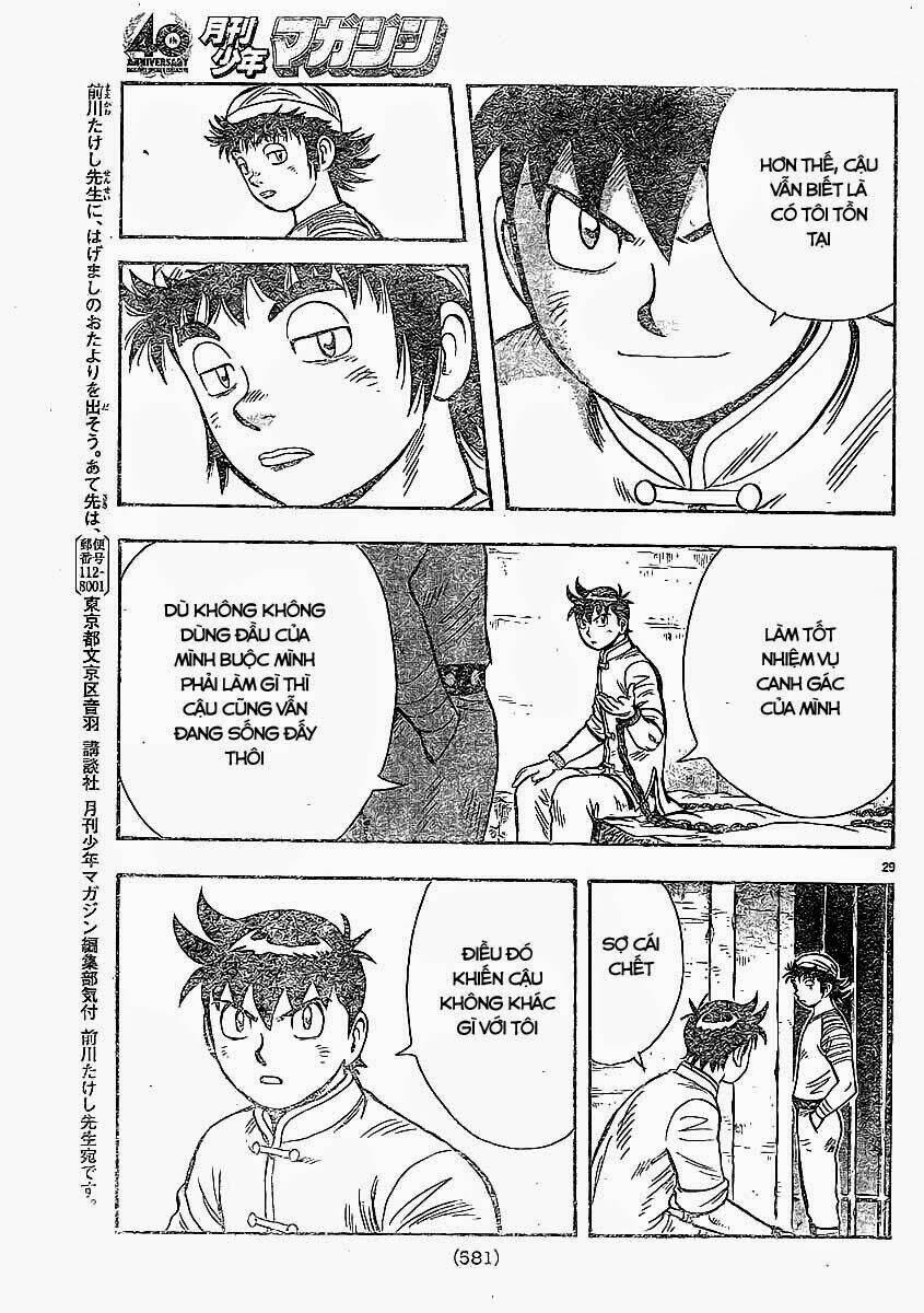 Hoàng Phi Hồng Phần Iv Chapter 99 - Trang 2