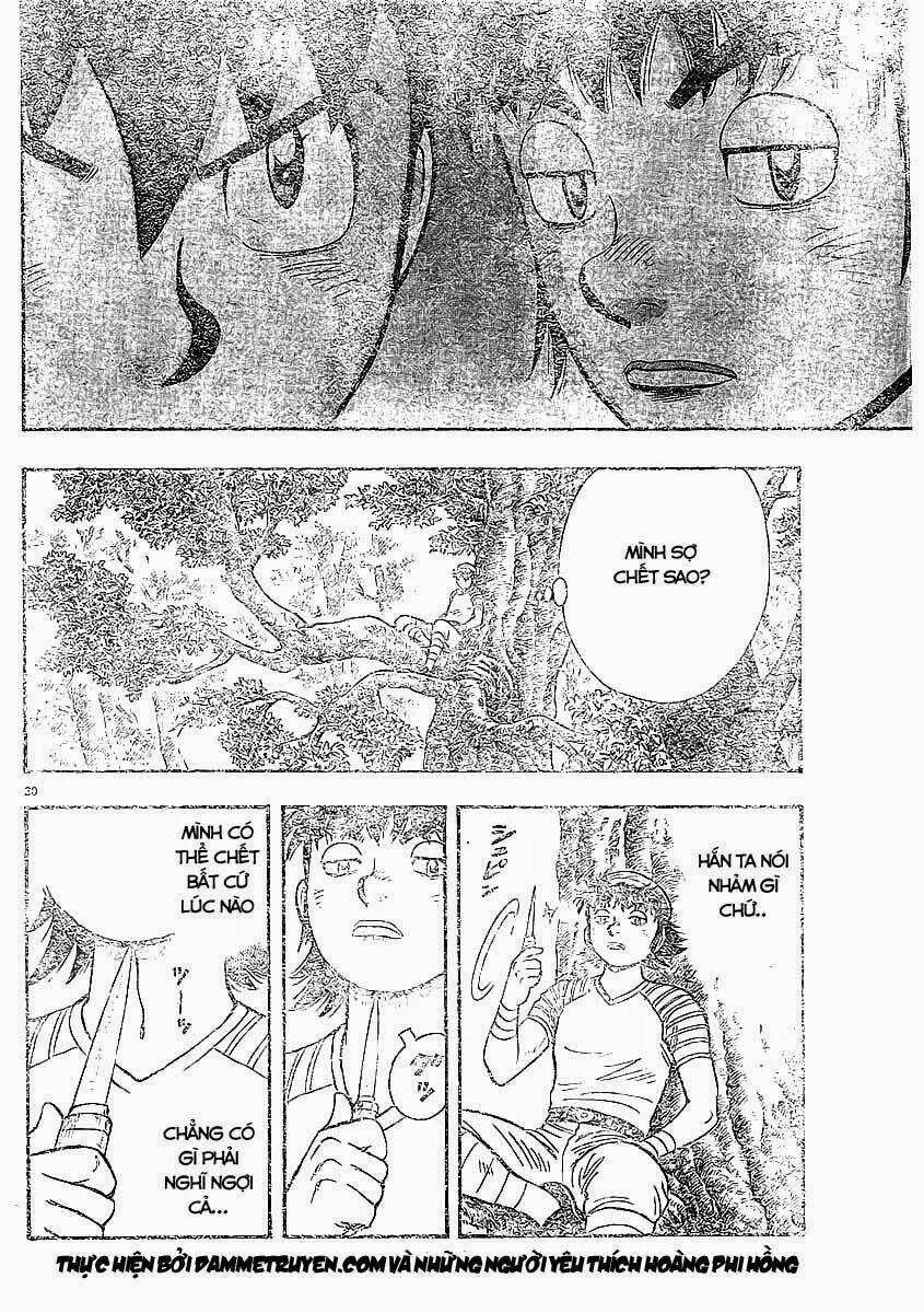 Hoàng Phi Hồng Phần Iv Chapter 99 - Trang 2