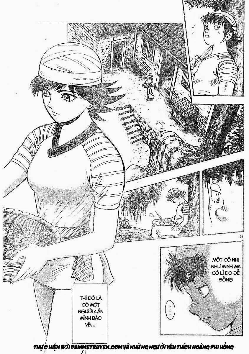 Hoàng Phi Hồng Phần Iv Chapter 99 - Trang 2