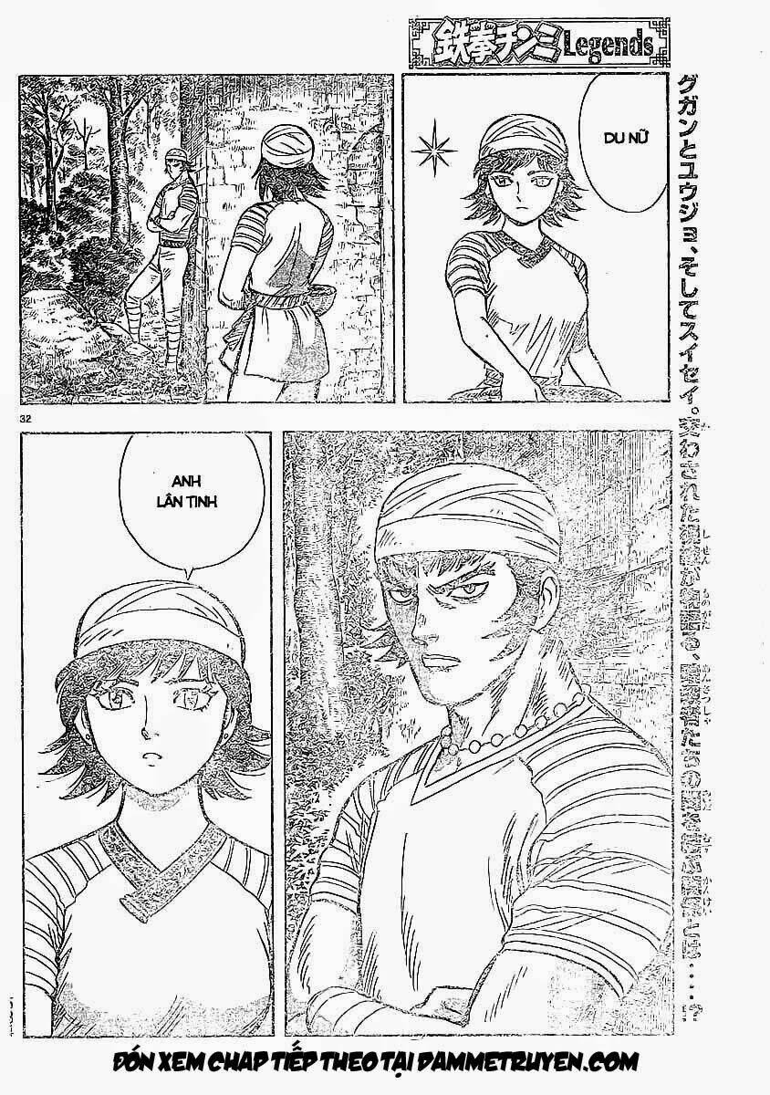 Hoàng Phi Hồng Phần Iv Chapter 99 - Trang 2