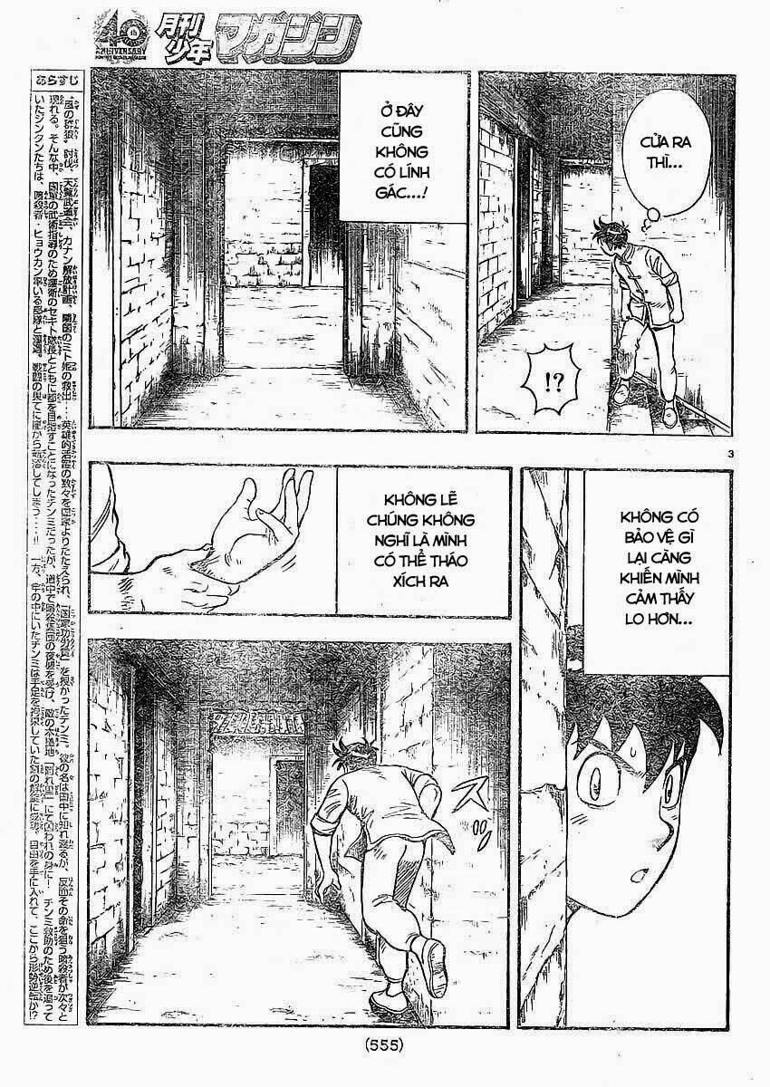 Hoàng Phi Hồng Phần Iv Chapter 99 - Trang 2