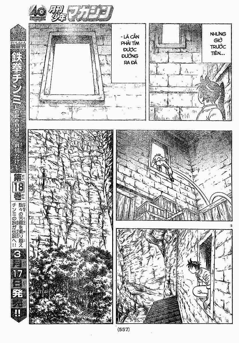 Hoàng Phi Hồng Phần Iv Chapter 99 - Trang 2