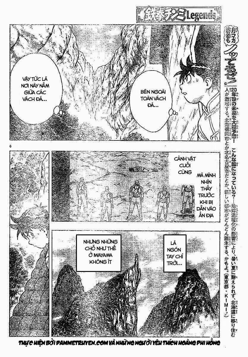 Hoàng Phi Hồng Phần Iv Chapter 99 - Trang 2