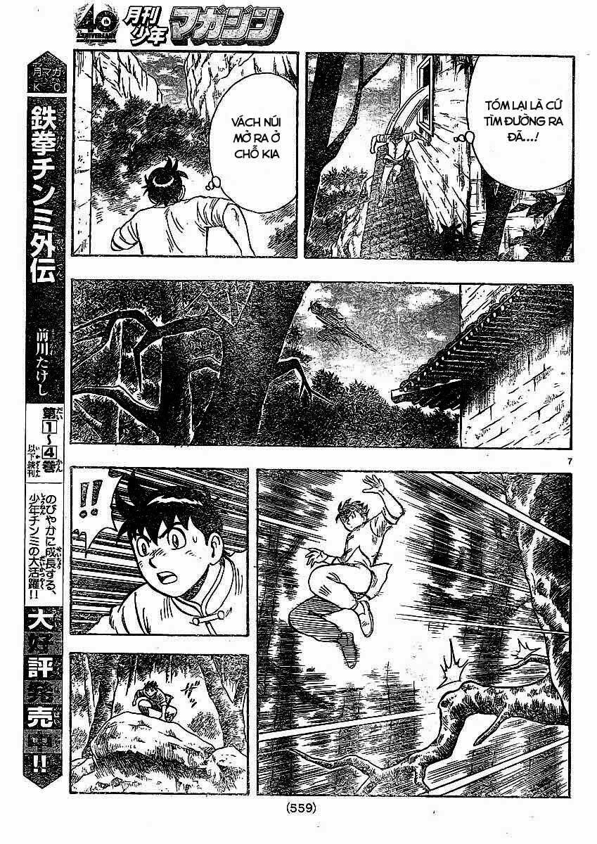 Hoàng Phi Hồng Phần Iv Chapter 99 - Trang 2