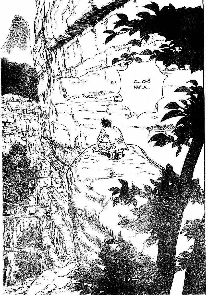 Hoàng Phi Hồng Phần Iv Chapter 99 - Trang 2