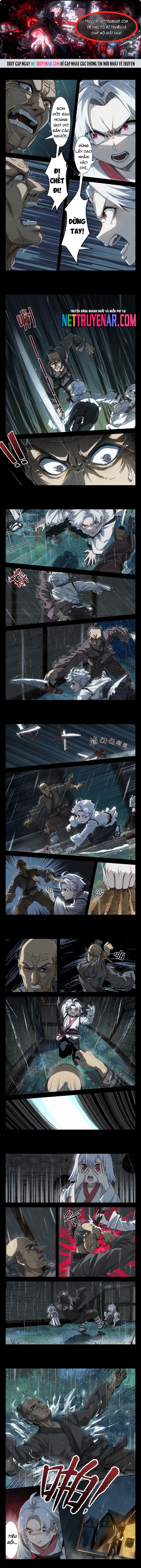 Hoang Thần Chapter 2 - Trang 2