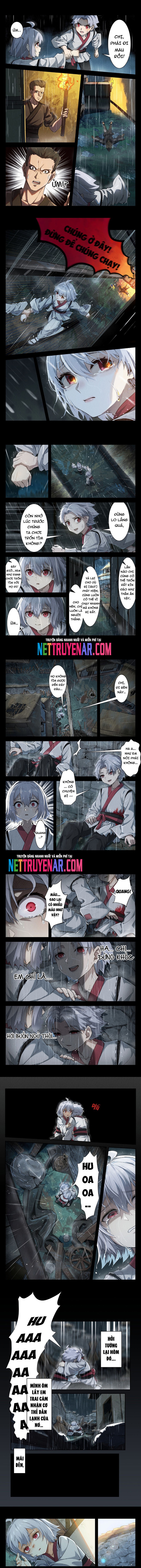 Hoang Thần Chapter 2 - Trang 2