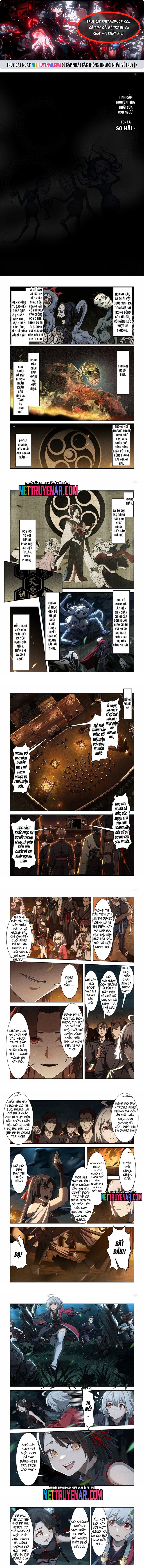 Hoang Thần Chapter 8 - Trang 2