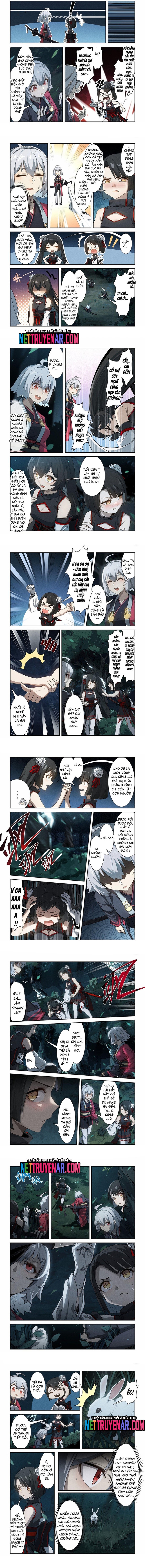 Hoang Thần Chapter 8 - Trang 2