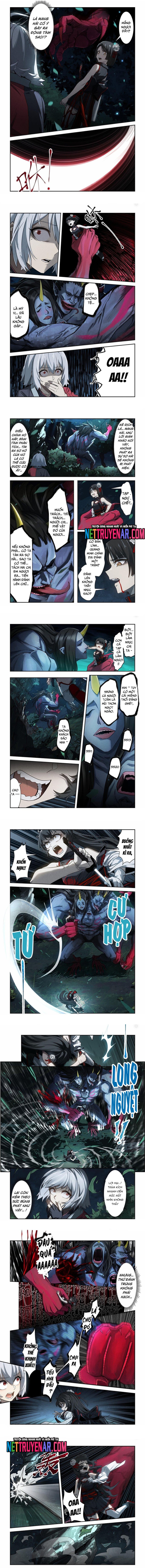Hoang Thần Chapter 8 - Trang 2