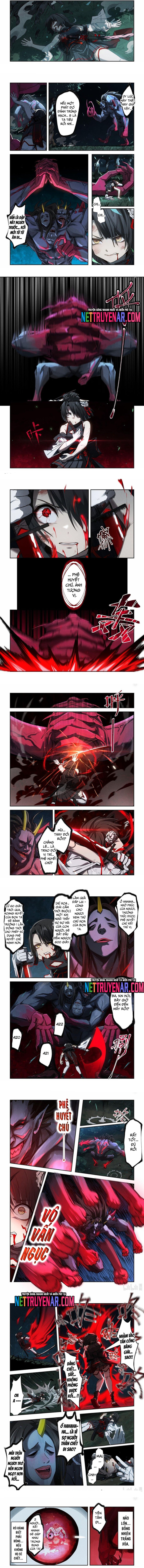 Hoang Thần Chapter 8 - Trang 2