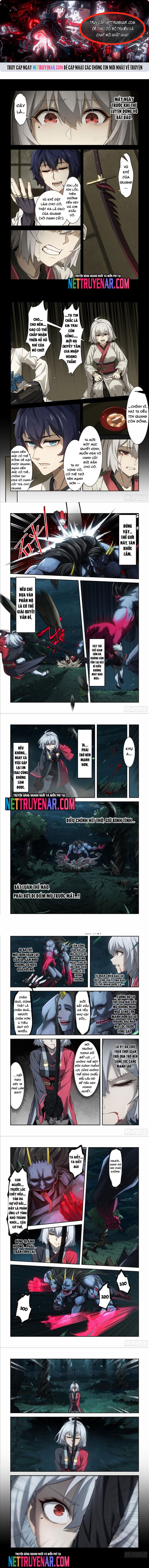 Hoang Thần Chapter 9 - Trang 2