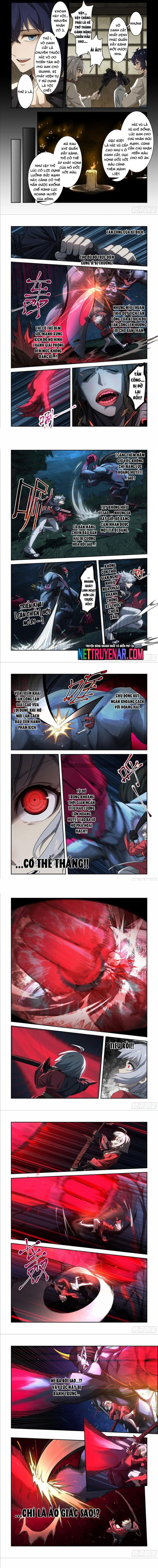 Hoang Thần Chapter 9 - Trang 2