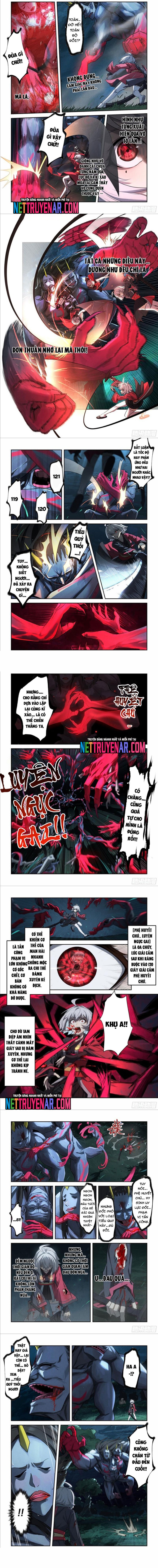 Hoang Thần Chapter 9 - Trang 2
