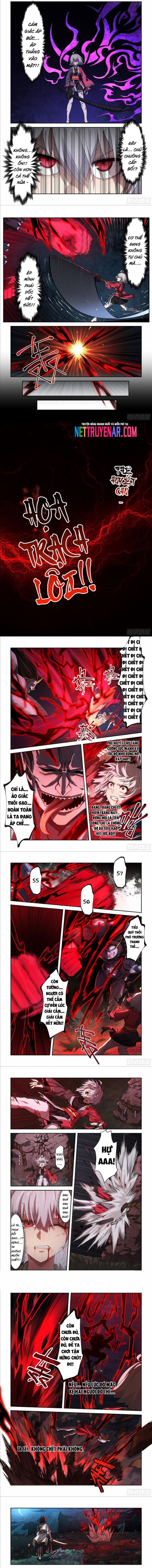 Hoang Thần Chapter 9 - Trang 2