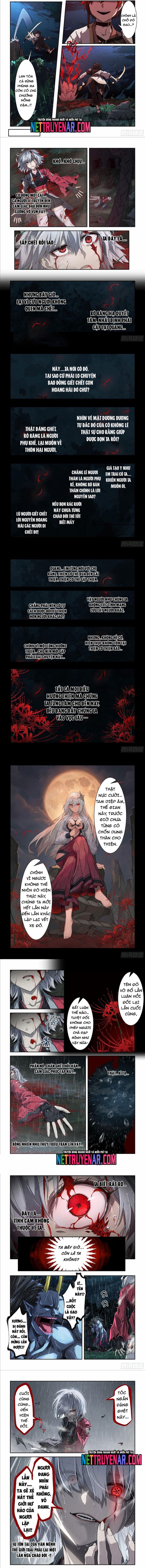 Hoang Thần Chapter 9 - Trang 2