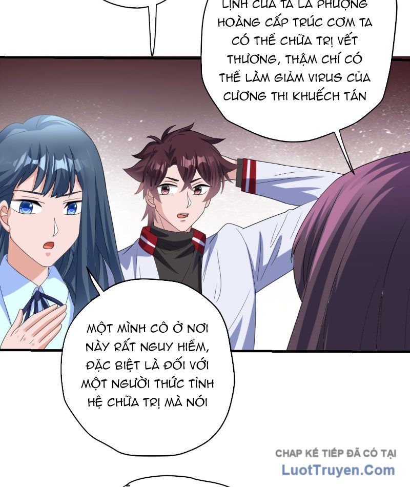 Hoang Thiên Đế Giáng Lâm: Mình Ta Độc Tôn Tại Tận Thế Chapter 9 - Trang 2