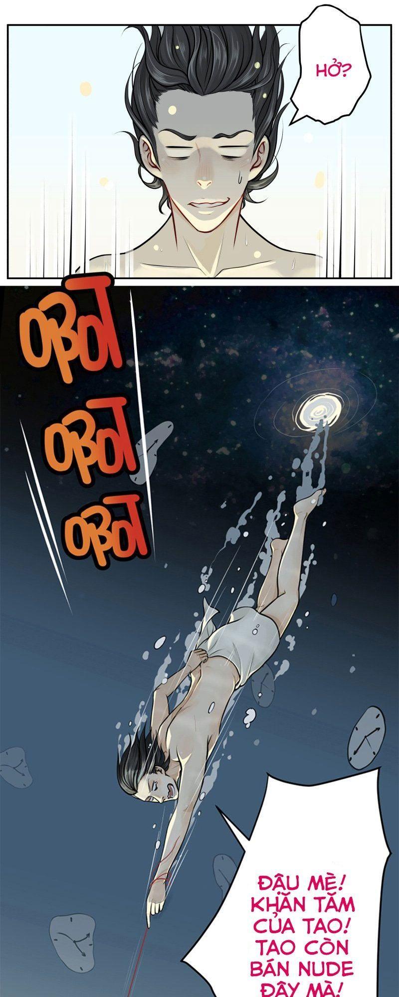 Hoàng Thượng Đoạn Tụ! Đừng Chạm Vào Ta Chapter 1 - Trang 2