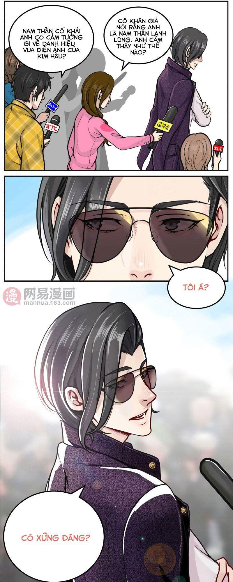 Hoàng Thượng Đoạn Tụ! Đừng Chạm Vào Ta Chapter 1 - Trang 2