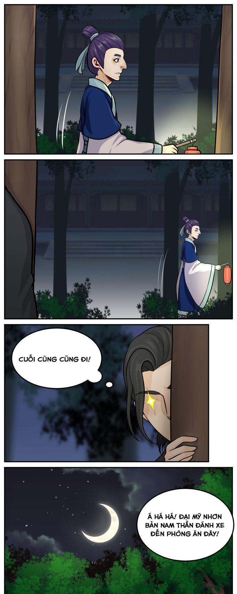 Hoàng Thượng Đoạn Tụ! Đừng Chạm Vào Ta Chapter 101 - Trang 2