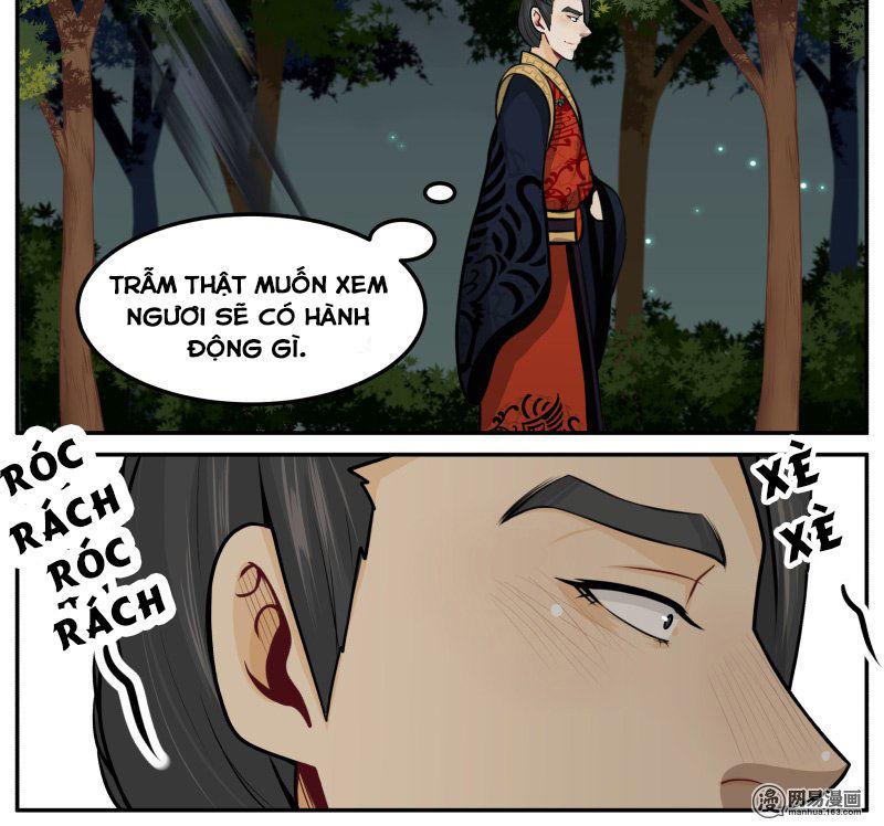 Hoàng Thượng Đoạn Tụ! Đừng Chạm Vào Ta Chapter 101 - Trang 2