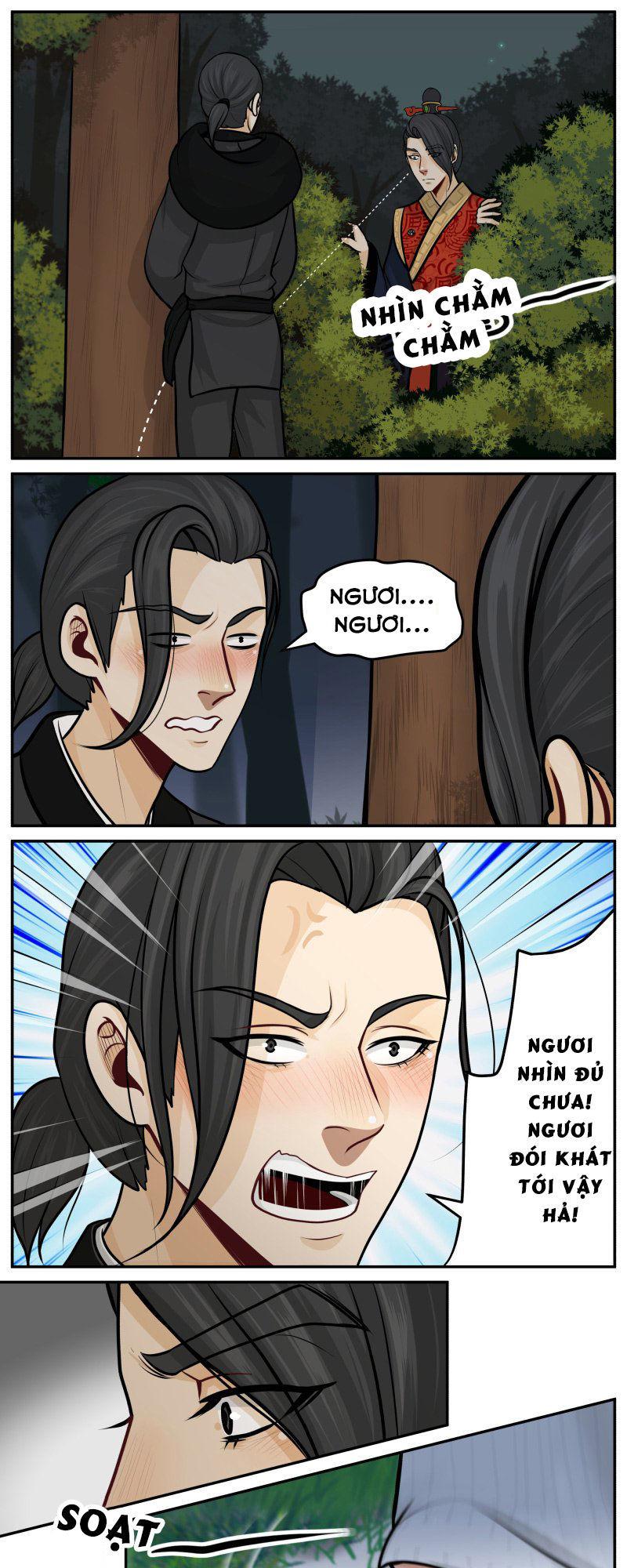 Hoàng Thượng Đoạn Tụ! Đừng Chạm Vào Ta Chapter 102 - Trang 2