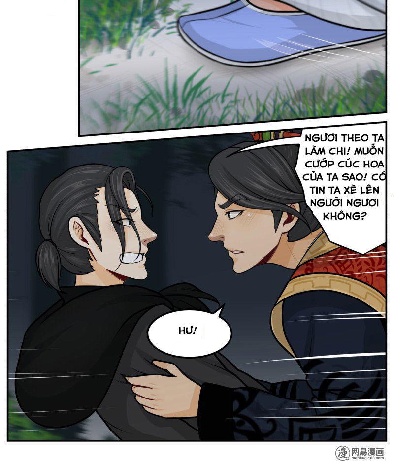 Hoàng Thượng Đoạn Tụ! Đừng Chạm Vào Ta Chapter 102 - Trang 2