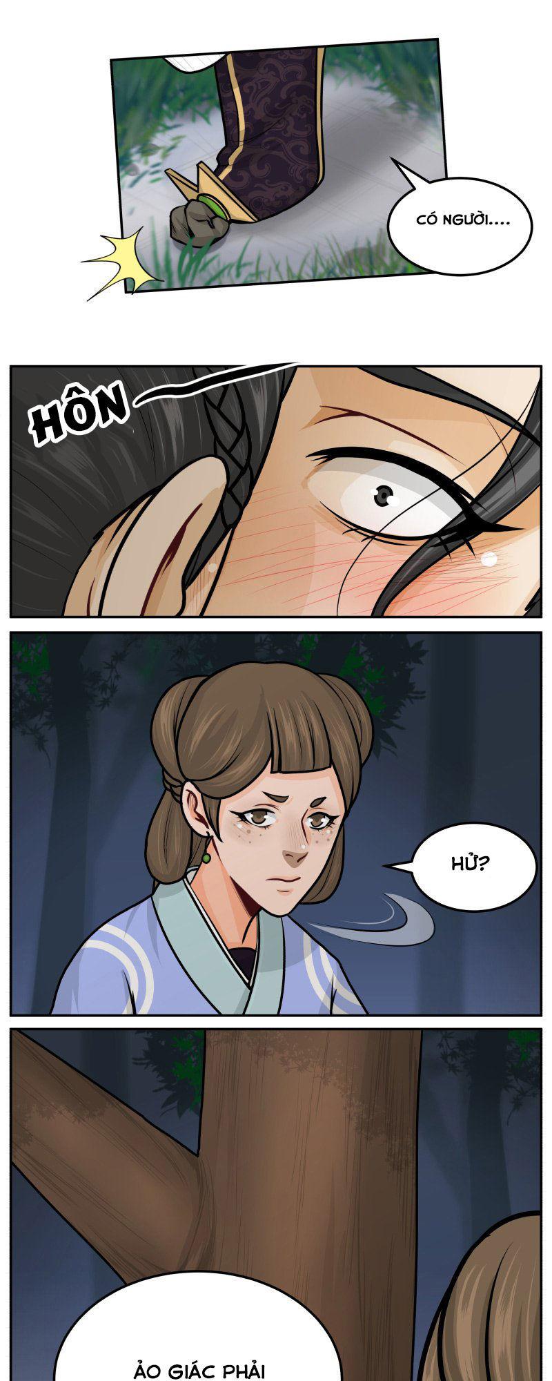 Hoàng Thượng Đoạn Tụ! Đừng Chạm Vào Ta Chapter 102 - Trang 2