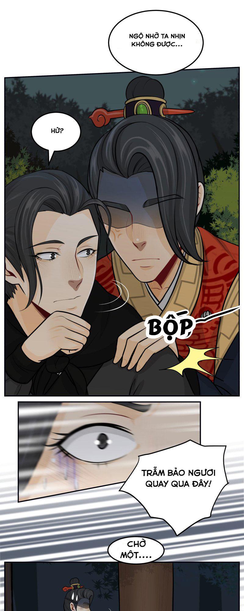 Hoàng Thượng Đoạn Tụ! Đừng Chạm Vào Ta Chapter 103 - Trang 2