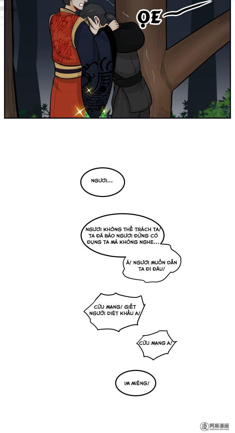 Hoàng Thượng Đoạn Tụ! Đừng Chạm Vào Ta Chapter 103 - Trang 2