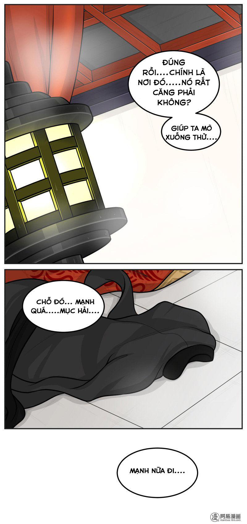 Hoàng Thượng Đoạn Tụ! Đừng Chạm Vào Ta Chapter 104 - Trang 2