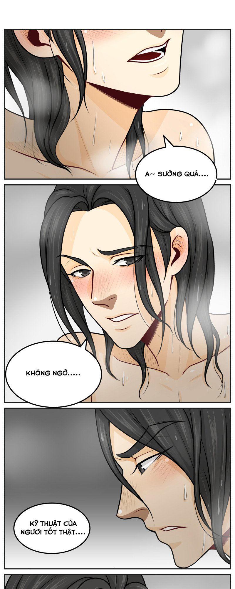 Hoàng Thượng Đoạn Tụ! Đừng Chạm Vào Ta Chapter 104 - Trang 2