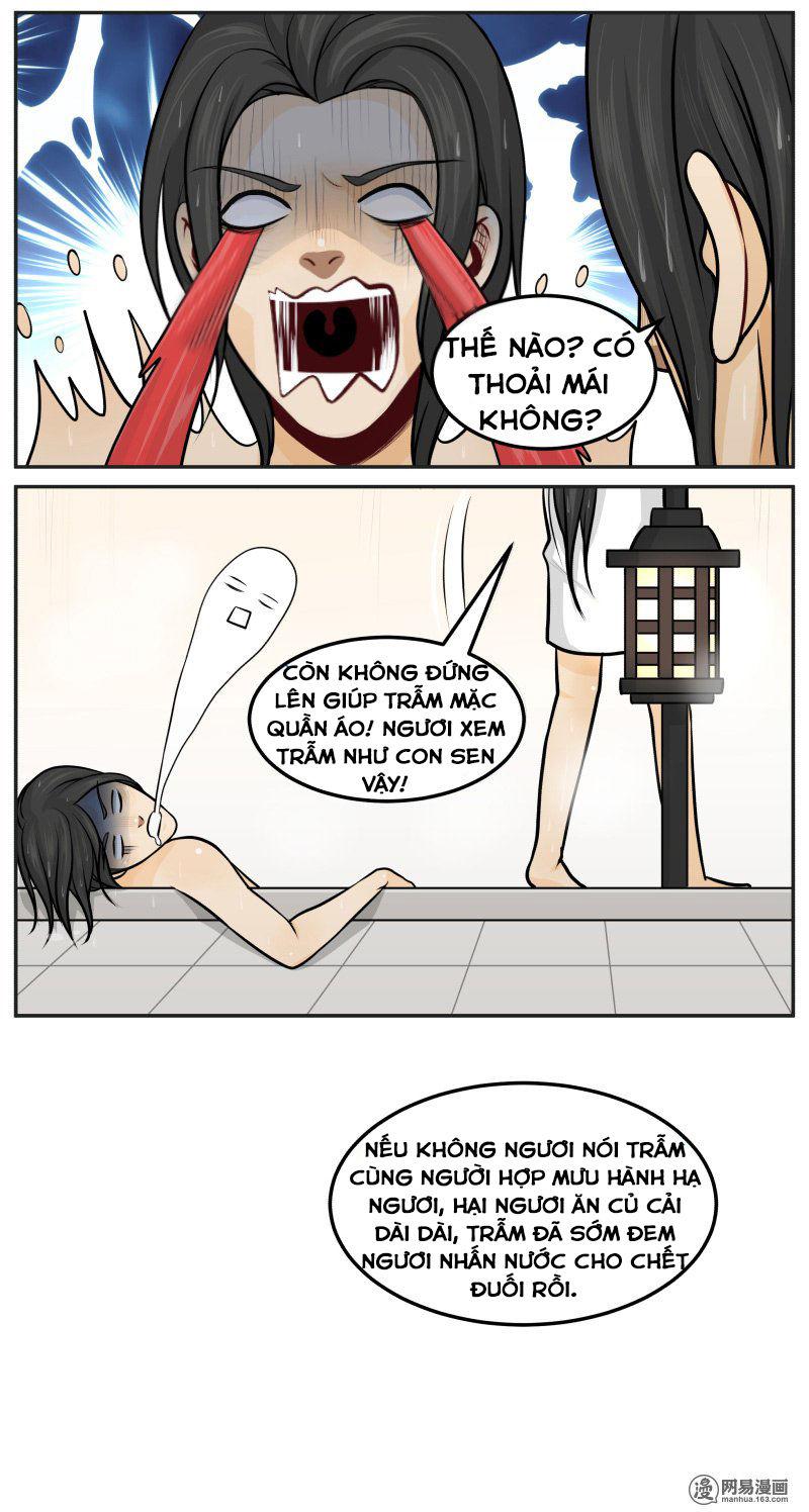 Hoàng Thượng Đoạn Tụ! Đừng Chạm Vào Ta Chapter 104 - Trang 2