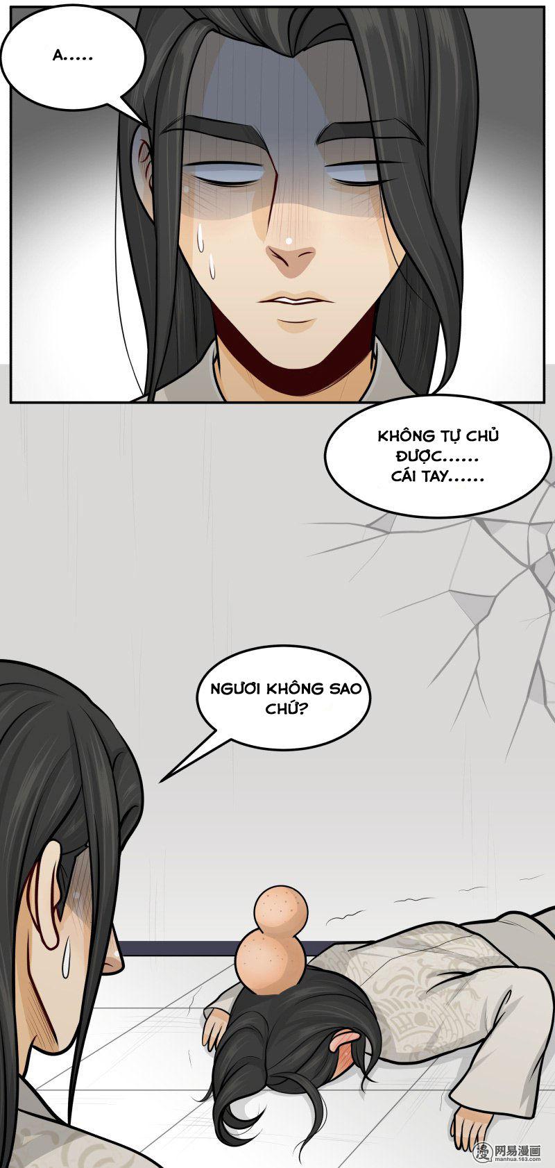 Hoàng Thượng Đoạn Tụ! Đừng Chạm Vào Ta Chapter 105 - Trang 2