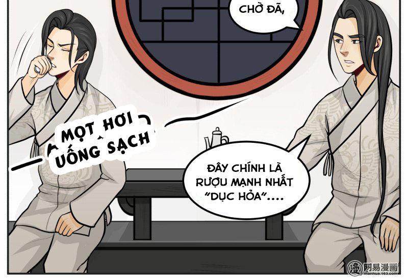 Hoàng Thượng Đoạn Tụ! Đừng Chạm Vào Ta Chapter 105 - Trang 2
